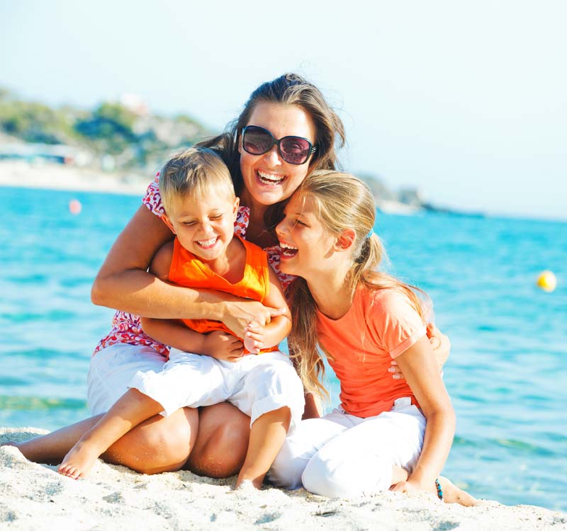 Spiaggia convenzionata a Cattolica