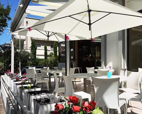 Terrazza esterna