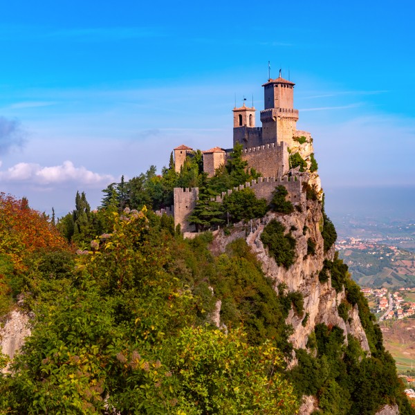 San Marino, cosa fare e vedere