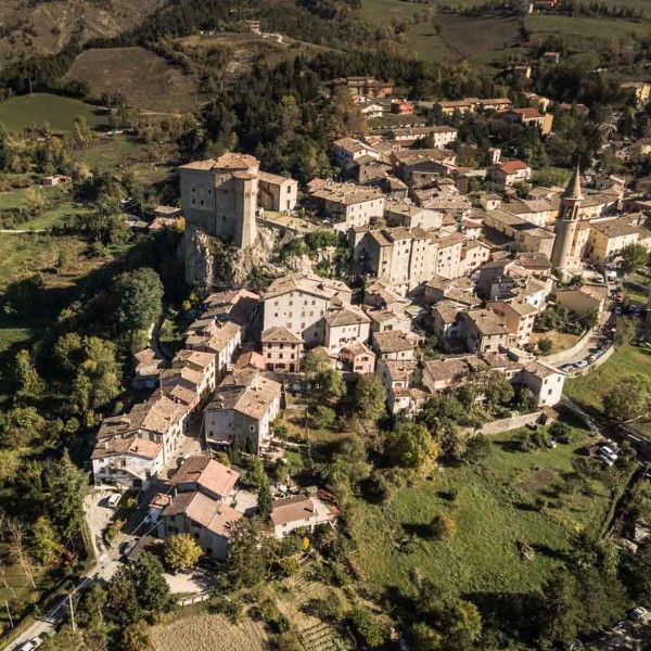 Sant’Agata Feltria, il Percorso delle Fontane