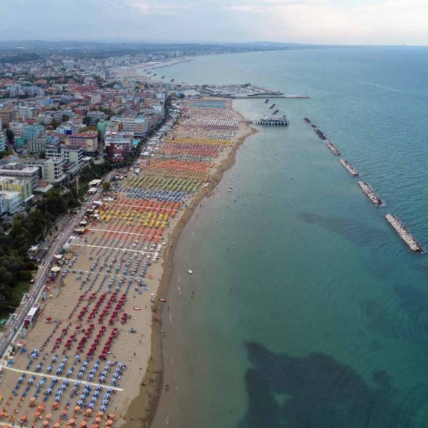 Cattolica, perché sceglierla per una vacanza in famiglia