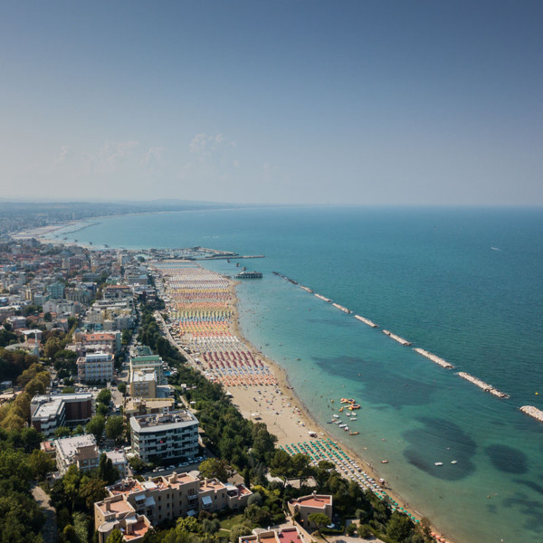 Ferragosto a Cattolica, la pausa più attesa dell’estate