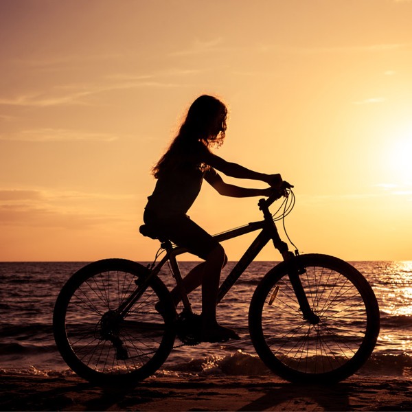 3 itinerari da fare in bici a Cattolica e dintorni