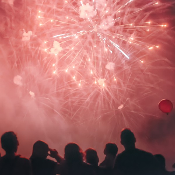 La Notte Rosa 2024, il capodanno estivo della Riviera Romagnola!