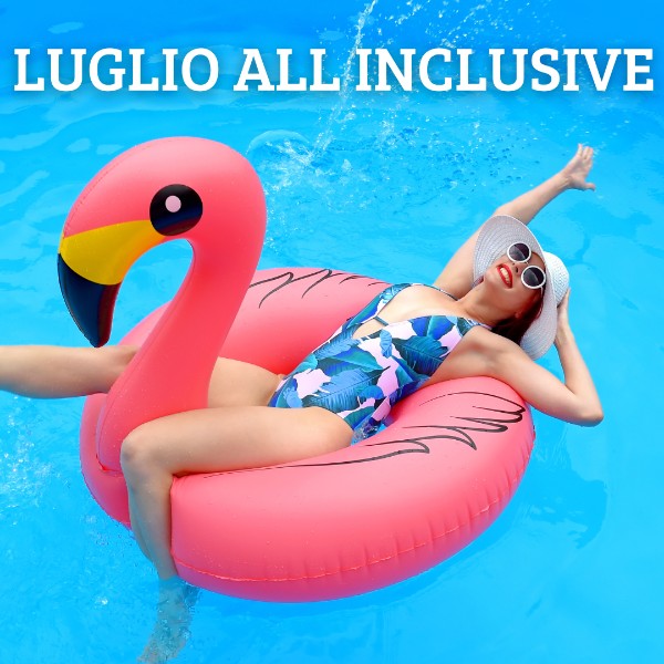 Offerta Speciale Luglio All inclusive