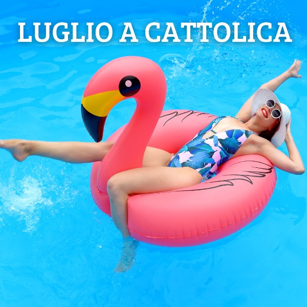Offerta Speciale Luglio Pensione Completa